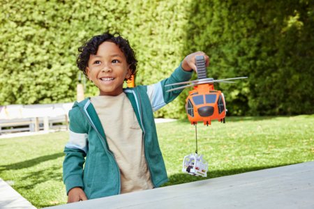 MATCHBOX helikopters, HXM74 