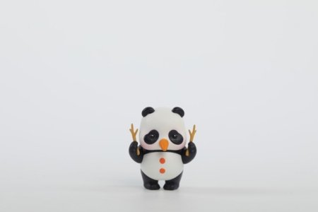 PANDA ROLL figurina Minime Dress-Up Series, sortiments, 24CB582GG42 
