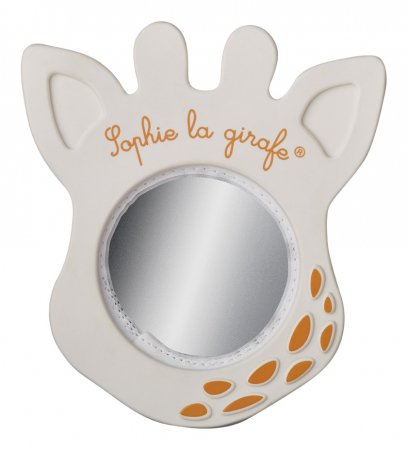 VULLI Sophie la girafe burvju spogulis – redze, 0m+, 010503 010503