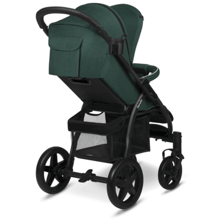 LIONELO ratiņi ANNET PLUS, Green forest, LO-ANNET PLUS 