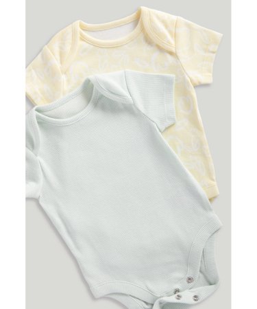 MOTHERCARE bodijs ar īsam piedurknēm 5 gab., LL869 80 