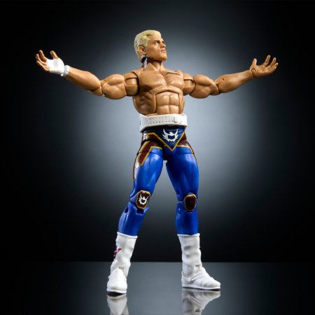 WWE Top Picks Elite cīkstoņa figūra, asort., 15 cm, GNM28 