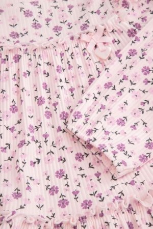 COCCODRILLO kleita, daudzkrāsains, ZC5129102WGK-022-122, 122 cm 