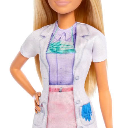 BARBIE lelle zobārsts, JCR74 