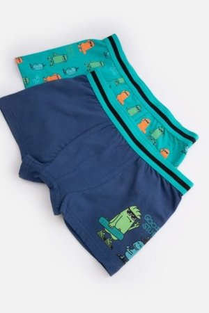COCCODRILLO biksītes PANTIES, krāsainas, WC5409501PAN-022-092, 92 