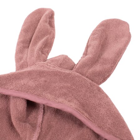 MARKLAND bērnu peldmētelis PURE MUSLIN, Dusty rose, 19-30MPDR 