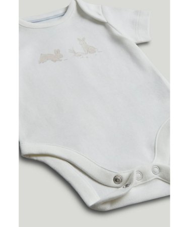 MOTHERCARE bodijs, kombinezons un priekšautiņš, AY78801, 62 cm 