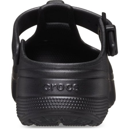 CROCS krokši DYLAN melni, 210581-001 39,5 izmērs 