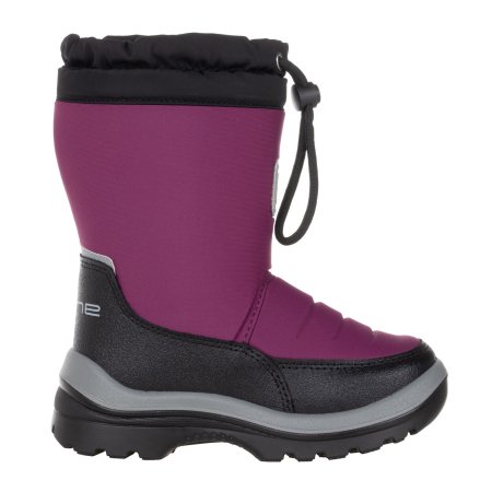 LENNE ziemas zābaki BEN, tumši violeti, 23124-096 