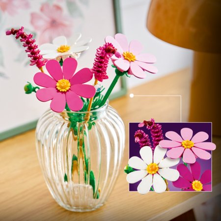 11514 LEGO® Botanicals Kosmejas 