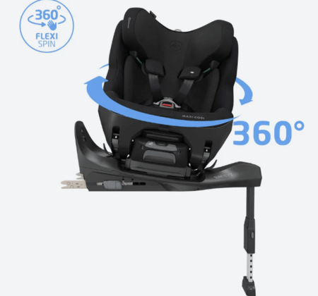 MAXI COSI autokrēsls PEARL XL SLIDE PRO, Authentic Truffle, 61-150 cm., 8623251110 