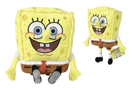 SIMBA plīša rotaļlieta SpongeBob 35cm, 109491000 