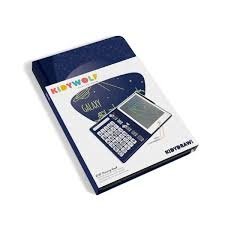 KIDYWOLF zīmēšanas planšete Galaxy, KIDYDRAW-MINI-GAL 