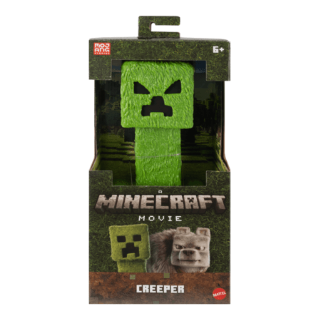 MINECRAFT lielizmēra rotaļu figūriņas, JFR65 