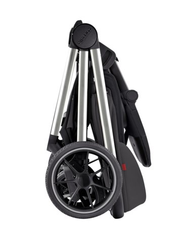 CARRELLO ratiņi ULTRA, Matte Grey, CRL-5525 