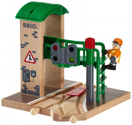 BRIO RAILWAY signāla stacija, 33674000 33674000