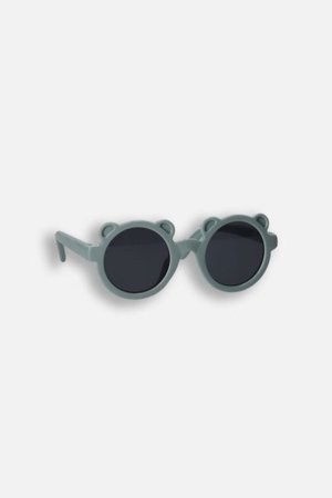 COCCODRILLO saulesbrilles SUNGLASSES, zaļš, WC5312110SGL-011-000, one size cm 