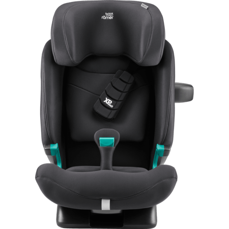 BRITAX autokrēsls, 100-150 cm, ADVANSAFIX PRO, classic/ deep grey, 2000040901 