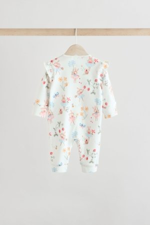 NEXT rompers ar garām piedurknēm, 3 gab., E92937, 86-92 