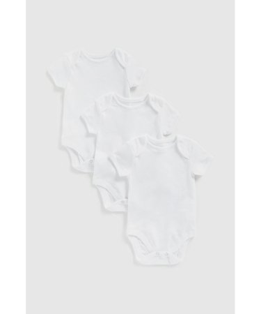 MOTHERCARE bodijs ar īsam piedurknēm 2 gab., CB387 98 