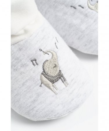 MOTHERCARE tekstila apavi, 3 gab., BB558 579763