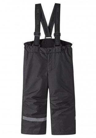 LASSIE ziemas komplekts RAIKU, melns, 128 cm, 7100022A-9992 7100022A-9992-122