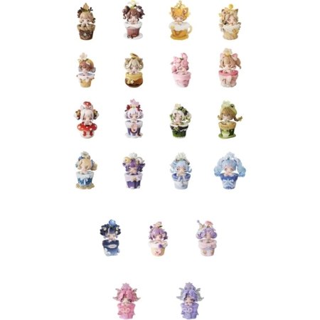 MOMOJI kolekcionējama figūriņa Sweet Berry, sortiments., JG001 