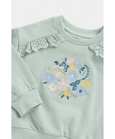 MOTHERCARE džemperis un bikses, FA894 641131