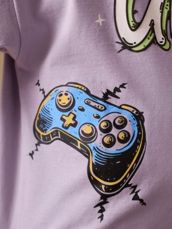 NEXT t-krekls ar īsam piedurknēm, Y02737, 104 cm 