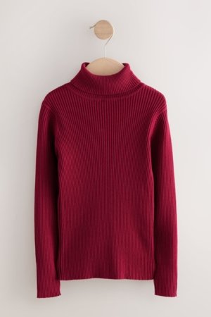 NEXT džemperis ar augstu kaklu, AR9201, 146 cm 