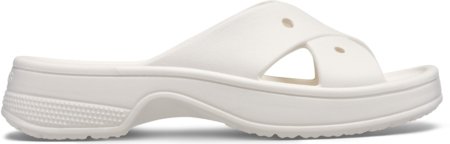 CROCS čības, krēmkrāsas, 210840-0WV 39,5 izmērs 