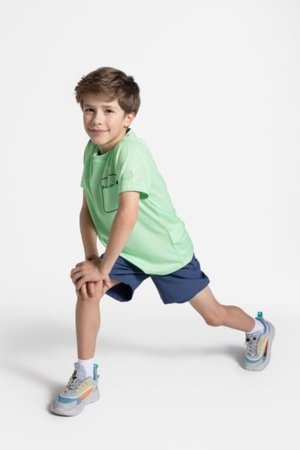 LEMON t-krekls ar īsām piedurknēm ACTIVE BOY, dzeltens, WL5143204ACB-030-164, 164 