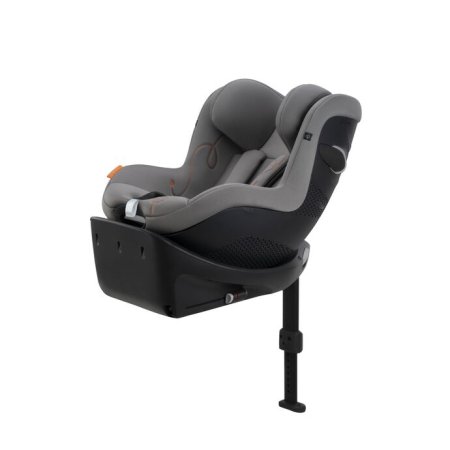 CYBEX SIRONA Gi I-SIZE autokrēsls Lava Grey | mid grey 522001653 