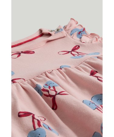 MOTHERCARE kleita, 2 gab., AX84301, 80 cm 