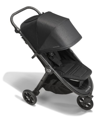 BABY JOGGER sporta rati CITY MINI GT 2, opulent black, 2149111 