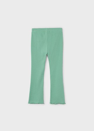 MAYORAL legingi, mint, 3701-51, 140 cm 
