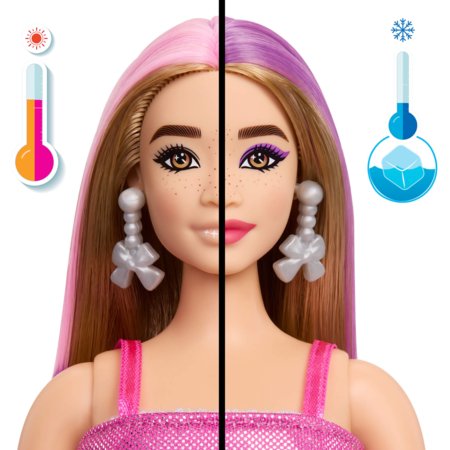 BARBIE Party Unboxed – Glamūrīgās ballītes atklāšanas sērija – Formīgā lelle, JFY67 