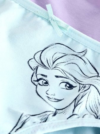 NEXT FROZEN apakšbikses, 5 gab., AE8847 98-104 cm 