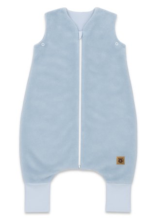 MIMINU guļammaiss ar atsevišķām kājām S FLO, 1-2.5 g., TOG 2, Blue