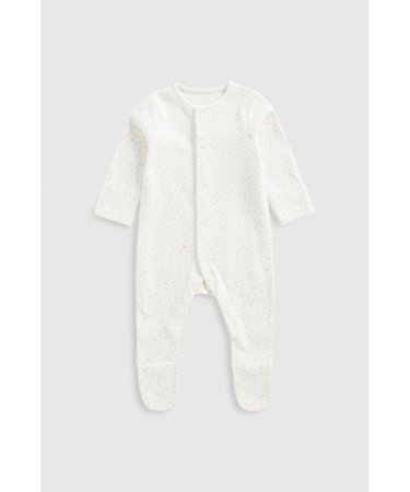 MOTHERCARE zīdaiņu kombinezons, 3gab., GF096 