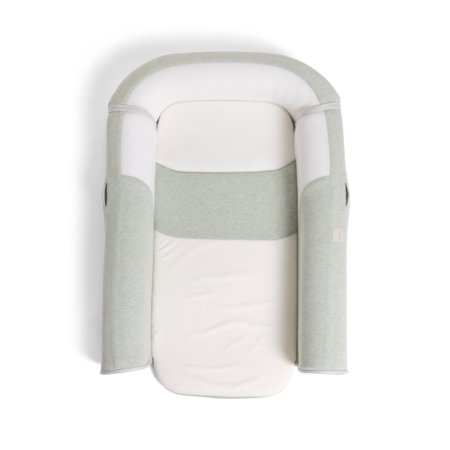 CHICCO daudzfunkcionālais mazuļa ligzdiņas komplekts MOMMY POD 4in1, Olive 