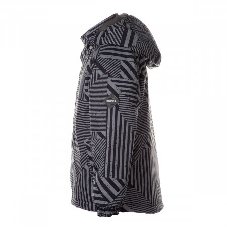 HUPPA ziemas jaka MARINEL 2, gaiši pelēka, 17200214-12328 17200214-12328-128