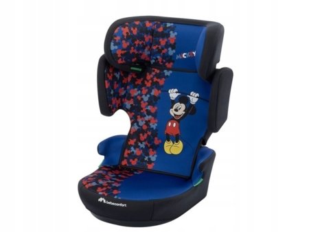 BEBECONFORT autokrēsliņš DISNEY HERA I-SAFE FUN MICKEY, 100-150 cm., 8102086020 