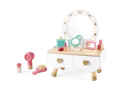 HAPE  kosmētikas galdiņš My Stylish, 14 piederumiem, E3219A 
