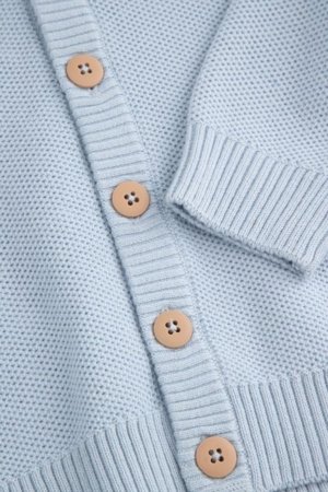 COCCODRILLO kardigāns, zils, izmērs 