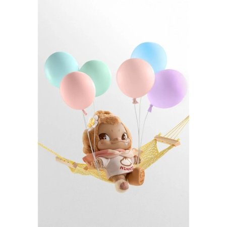 NINNIC kolekcionējams tēls Wild & Free, sortiments., 25ZB3107NNC011-HW 