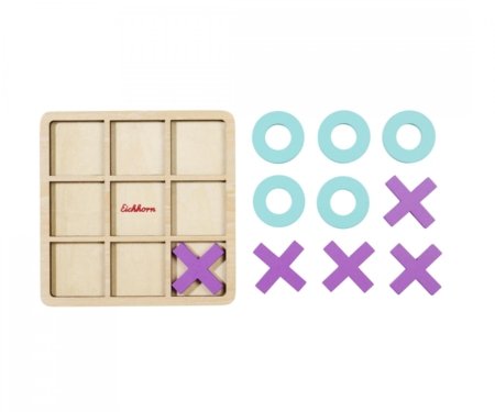 EICHHORN spēle -krustiņi nullītes, 100002812 