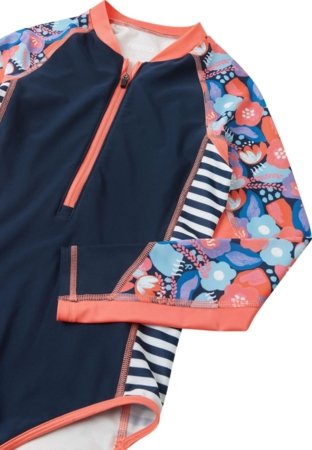 REIMA peldkostīms AALLOILLA, 5200181B-698A, 110 izmērs 