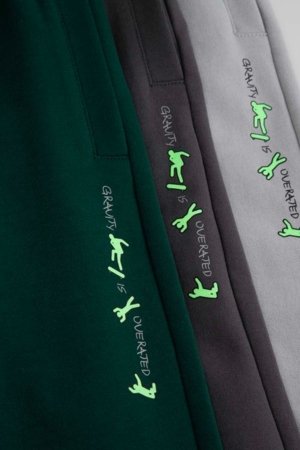 COCCODRILLO džogera bikses, zali, cm 