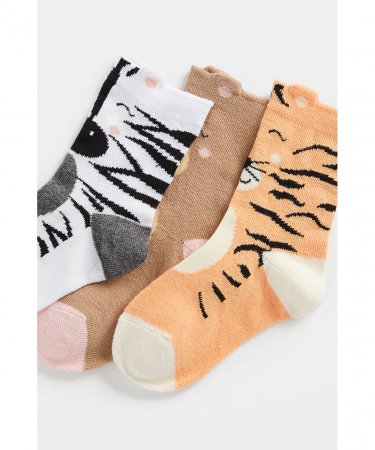 MOTHERCARE zeķes, 3 gab., CB503 598091